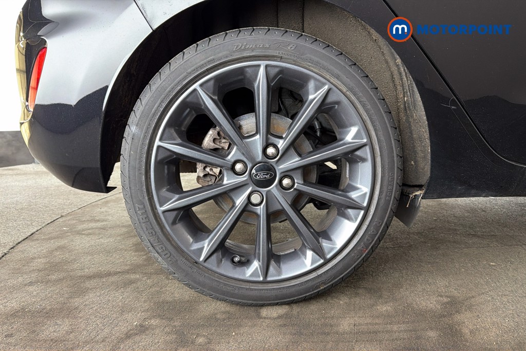 Ford Fiesta Vignale 1.0 Ecoboost 5Dr Manual Petrol Hatchback - Stock Number (1612253) - 49th supplementary image