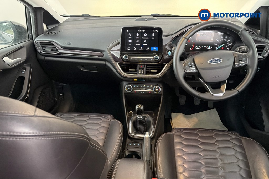Ford Fiesta Vignale 1.0 Ecoboost 5Dr Manual Petrol Hatchback - Stock Number (1612253) - 1st supplementary image