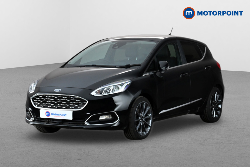 Ford Fiesta Vignale 1.0 Ecoboost 5Dr Manual Petrol Hatchback - Stock Number (1612253) - Passenger side front corner