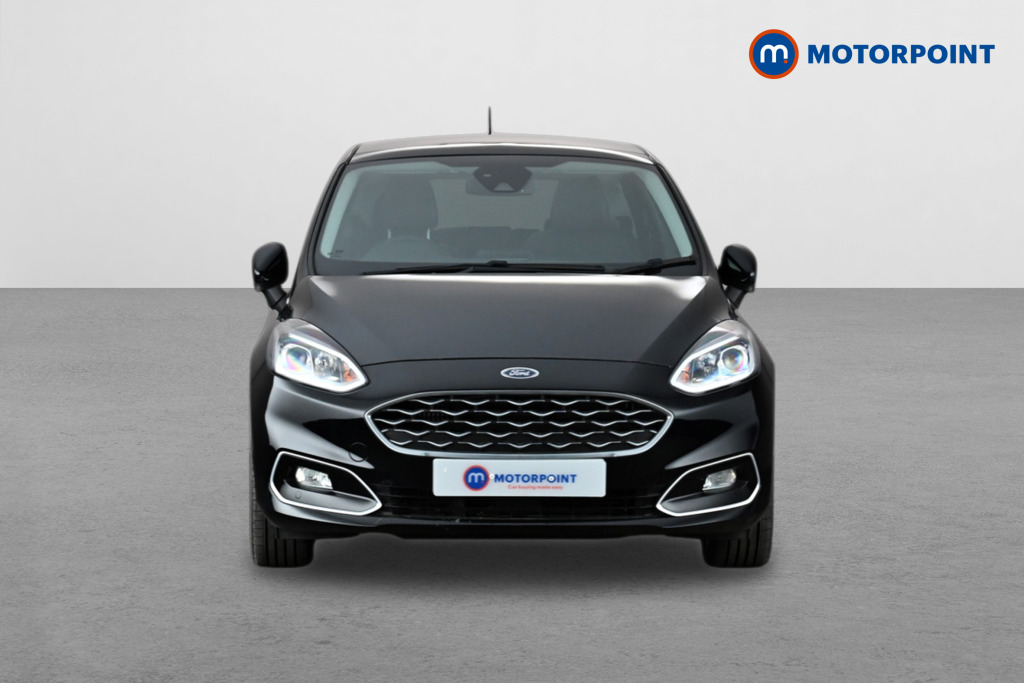 Ford Fiesta Vignale 1.0 Ecoboost 5Dr Manual Petrol Hatchback - Stock Number (1612253) - Front bumper