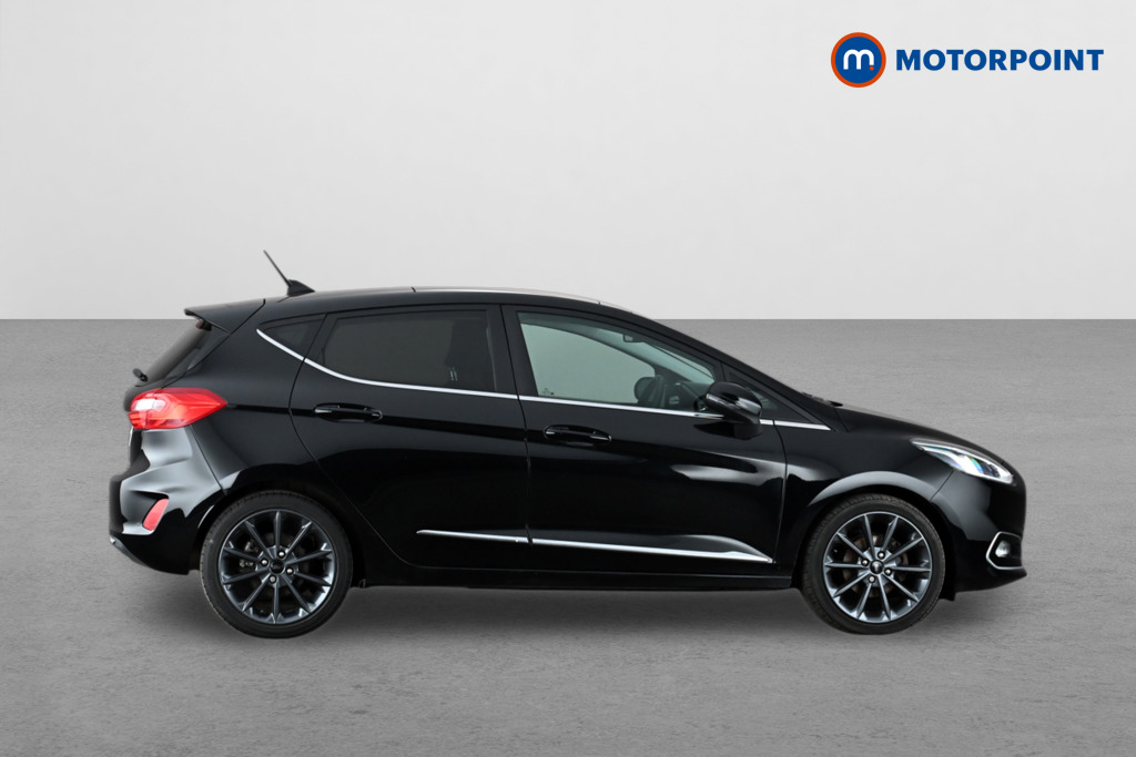 Ford Fiesta Vignale 1.0 Ecoboost 5Dr Manual Petrol Hatchback - Stock Number (1612253) - Drivers side