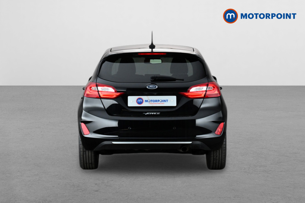 Ford Fiesta Vignale 1.0 Ecoboost 5Dr Manual Petrol Hatchback - Stock Number (1612253) - Rear bumper