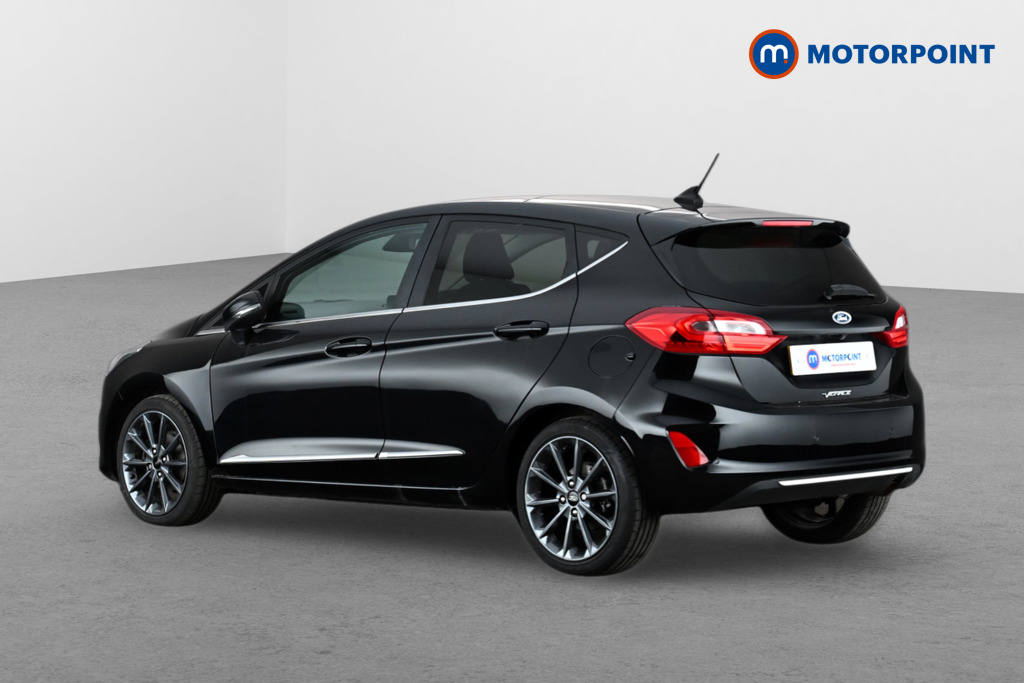 Ford Fiesta Vignale 1.0 Ecoboost 5Dr Manual Petrol Hatchback - Stock Number (1612253) - Passenger side rear corner
