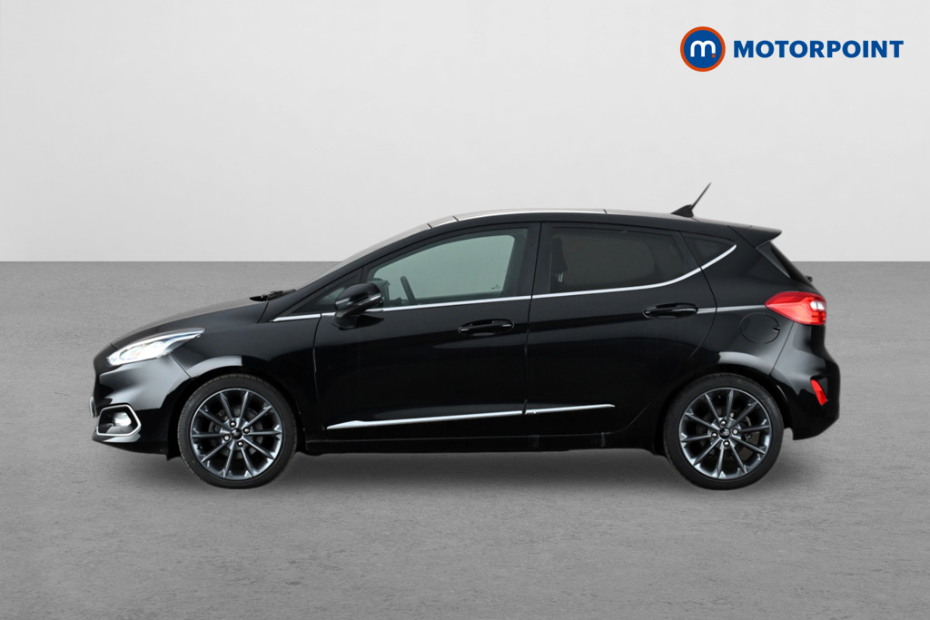 Ford Fiesta Vignale 1.0 Ecoboost 5Dr Manual Petrol Hatchback - Stock Number (1612253) - Passenger side