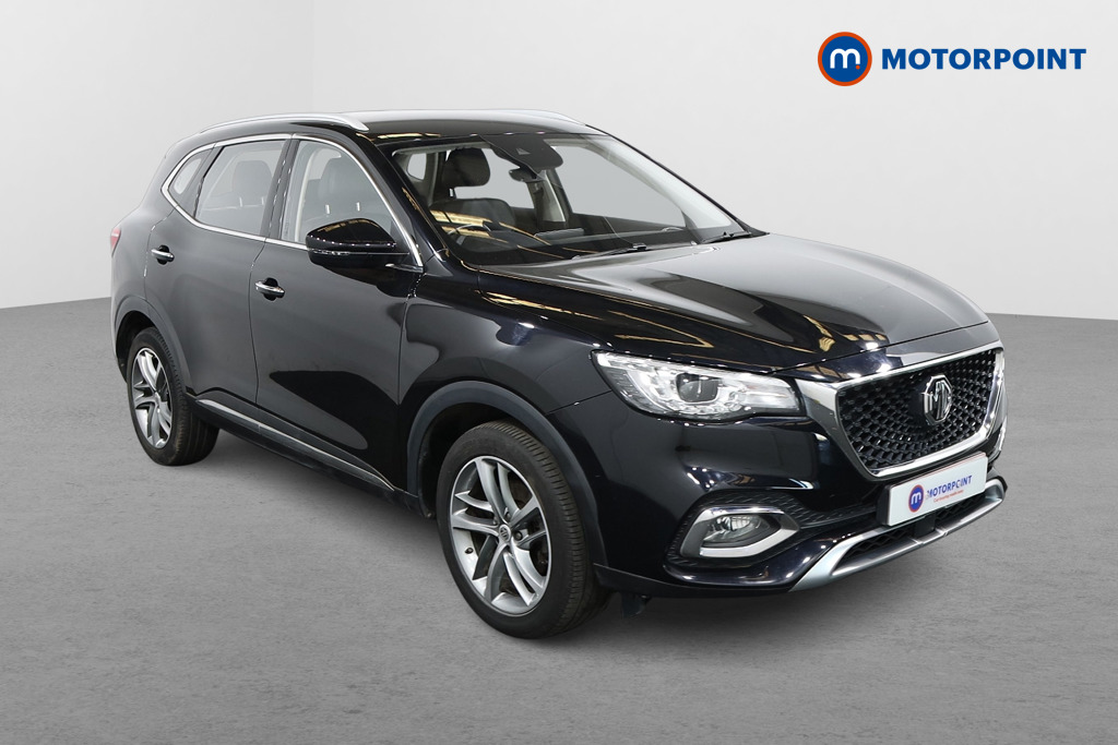 Mg Motor Uk HS Excite Automatic Petrol SUV - Stock Number (1615165) - Drivers side front corner
