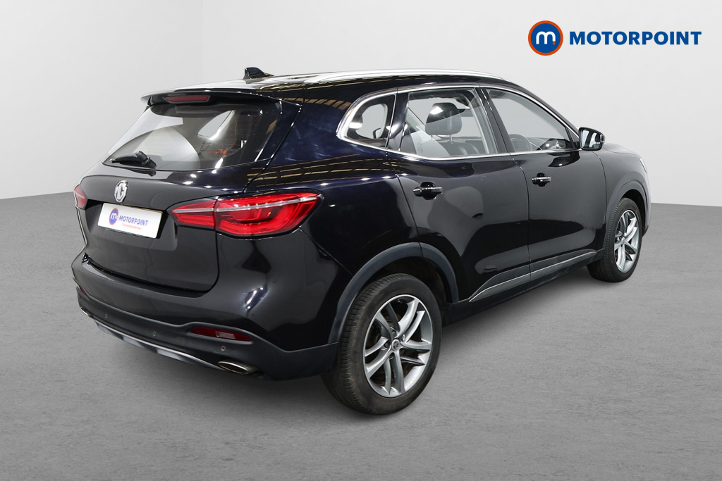 Mg Motor Uk HS Excite Automatic Petrol SUV - Stock Number (1615165) - Drivers side rear corner