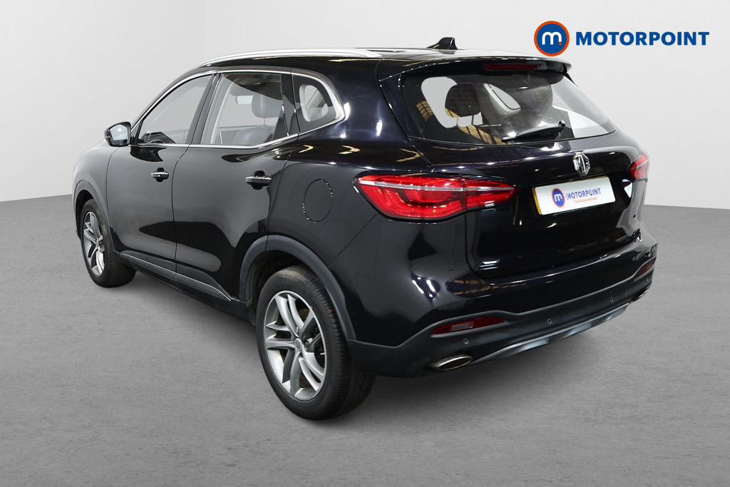 Mg Motor Uk HS Excite Automatic Petrol SUV - Stock Number (1615165) - Passenger side rear corner