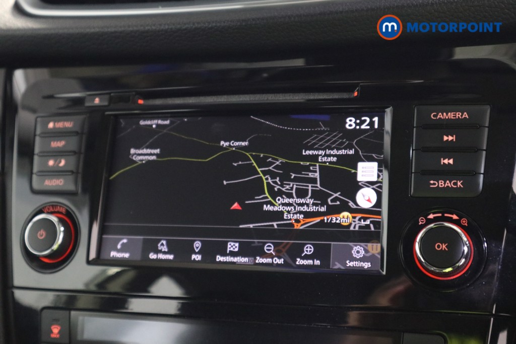 Nissan Qashqai Acenta Premium Manual Petrol SUV - Stock Number (1615943) - 2nd supplementary image