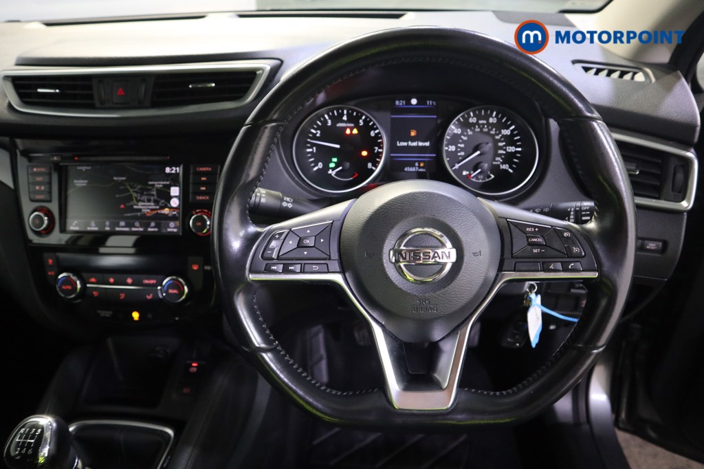 Nissan Qashqai Acenta Premium Manual Petrol SUV - Stock Number (1615943) - 3rd supplementary image