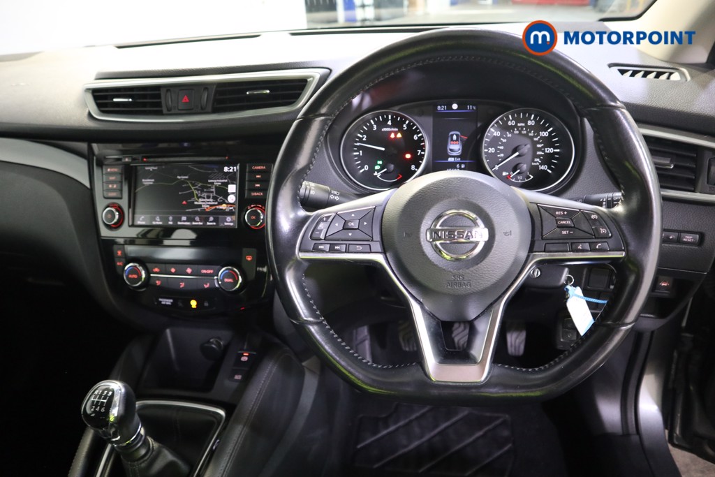 Nissan Qashqai Acenta Premium Manual Petrol SUV - Stock Number (1615943) - 1st supplementary image