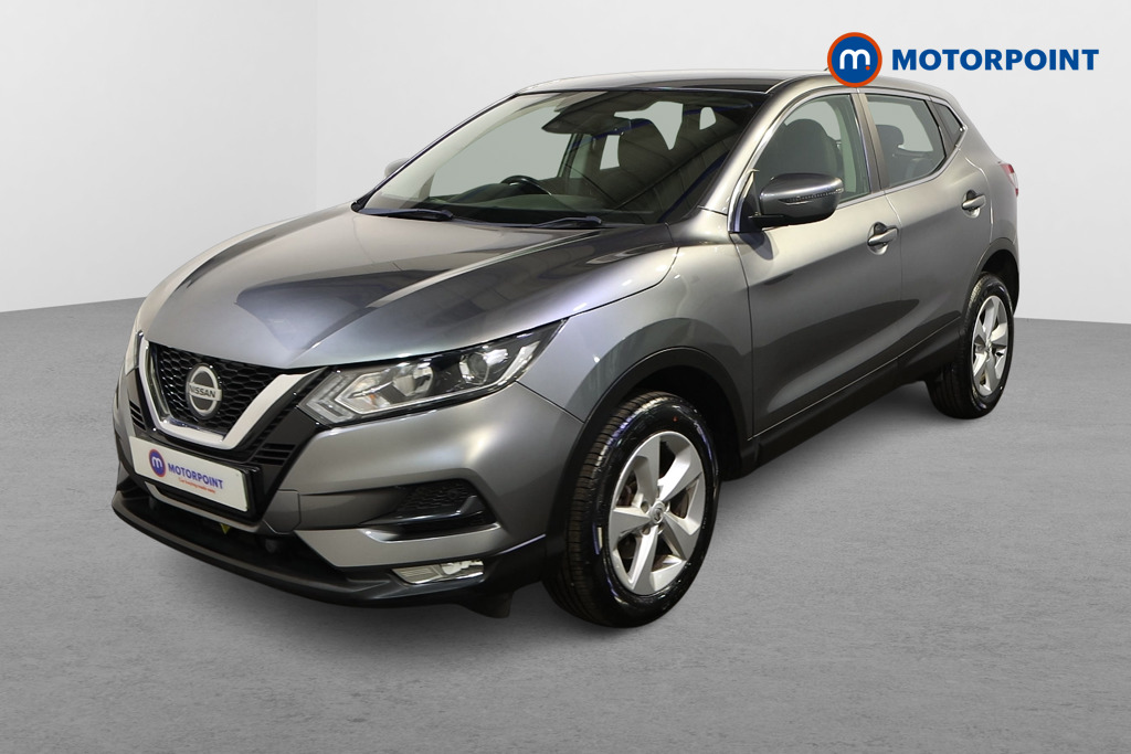 Nissan Qashqai Acenta Premium Manual Petrol SUV - Stock Number (1615943) - Passenger side front corner