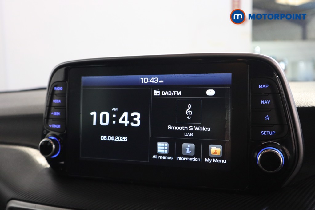 Hyundai Tucson Se Nav Manual Petrol SUV - Stock Number (1617299) - 2nd supplementary image