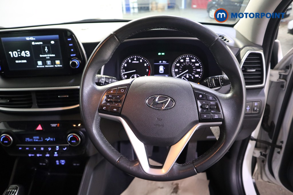 Hyundai Tucson Se Nav Manual Petrol SUV - Stock Number (1617299) - 3rd supplementary image