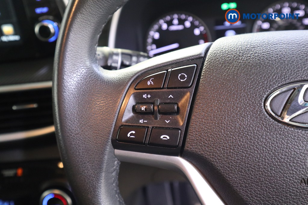 Hyundai Tucson Se Nav Manual Petrol SUV - Stock Number (1617299) - 5th supplementary image