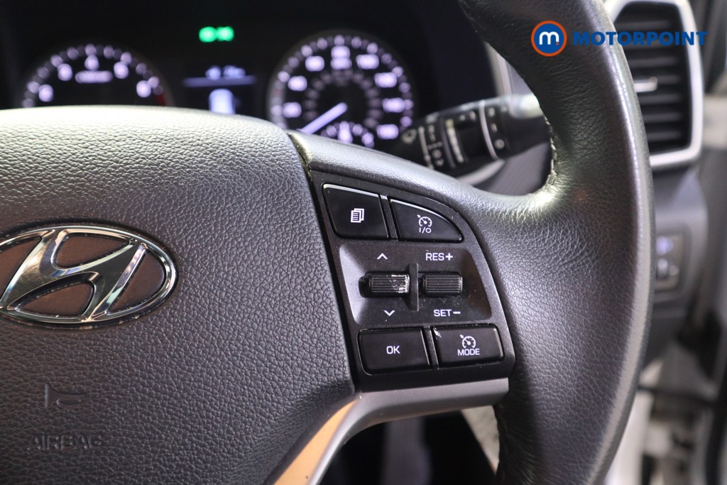 Hyundai Tucson Se Nav Manual Petrol SUV - Stock Number (1617299) - 6th supplementary image