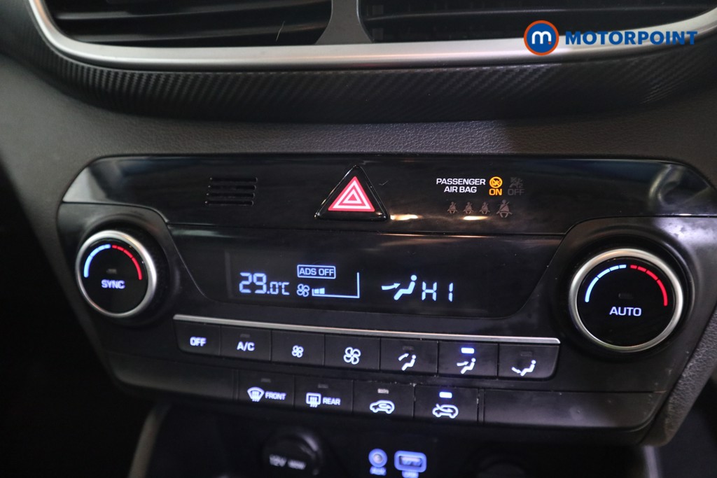 Hyundai Tucson Se Nav Manual Petrol SUV - Stock Number (1617299) - 7th supplementary image