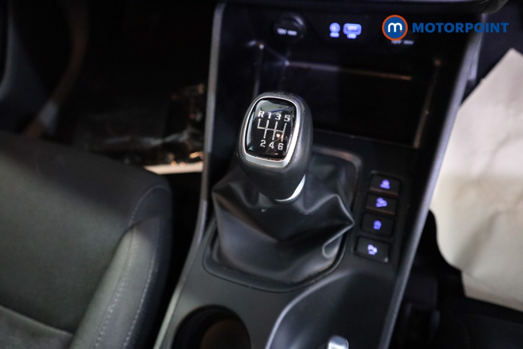 Hyundai Tucson Se Nav Manual Petrol SUV - Stock Number (1617299) - 9th supplementary image