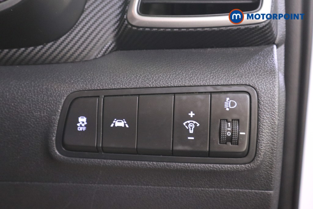 Hyundai Tucson Se Nav Manual Petrol SUV - Stock Number (1617299) - 10th supplementary image