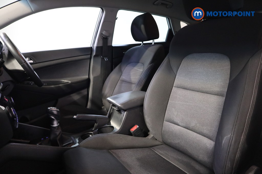 Hyundai Tucson Se Nav Manual Petrol SUV - Stock Number (1617299) - 15th supplementary image
