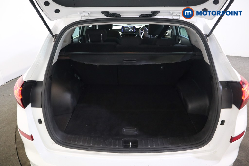 Hyundai Tucson Se Nav Manual Petrol SUV - Stock Number (1617299) - 18th supplementary image