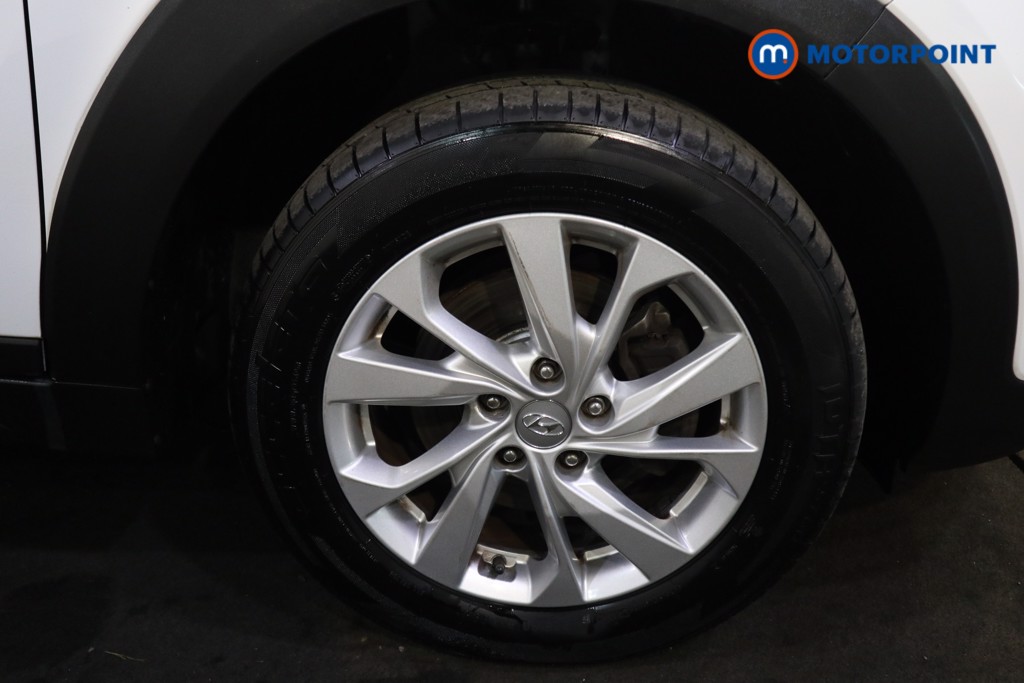 Hyundai Tucson Se Nav Manual Petrol SUV - Stock Number (1617299) - 22nd supplementary image