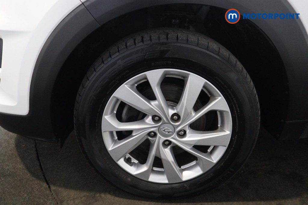 Hyundai Tucson Se Nav Manual Petrol SUV - Stock Number (1617299) - 23rd supplementary image