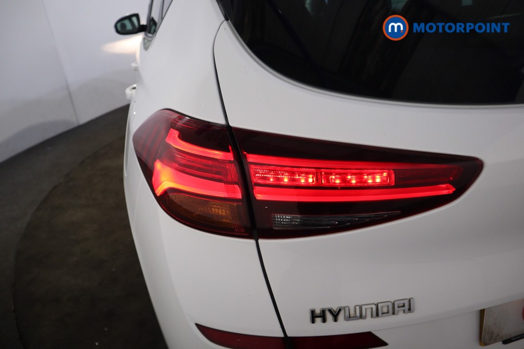 Hyundai Tucson Se Nav Manual Petrol SUV - Stock Number (1617299) - 26th supplementary image