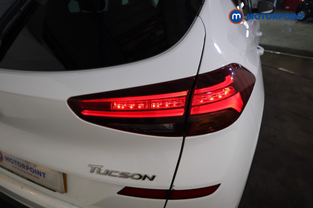 Hyundai Tucson Se Nav Manual Petrol SUV - Stock Number (1617299) - 27th supplementary image