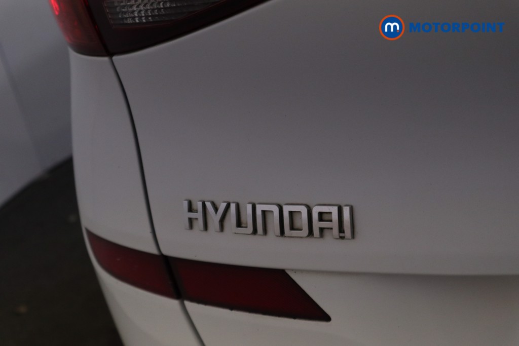 Hyundai Tucson Se Nav Manual Petrol SUV - Stock Number (1617299) - 29th supplementary image