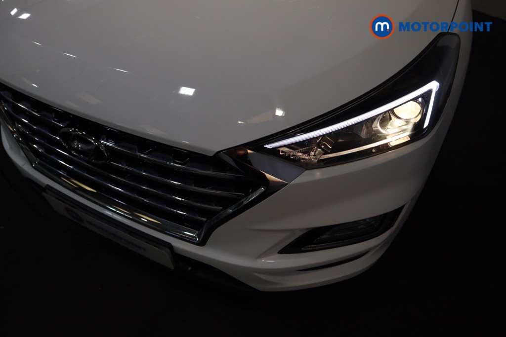 Hyundai Tucson Se Nav Manual Petrol SUV - Stock Number (1617299) - 36th supplementary image