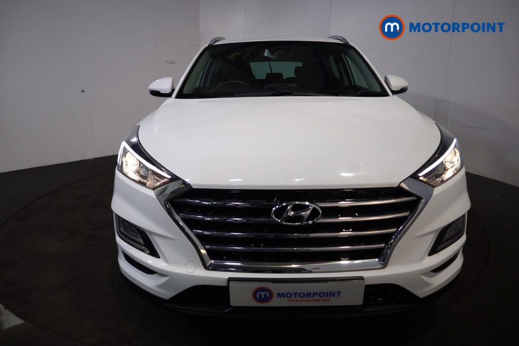 Hyundai Tucson Se Nav Manual Petrol SUV - Stock Number (1617299) - 38th supplementary image