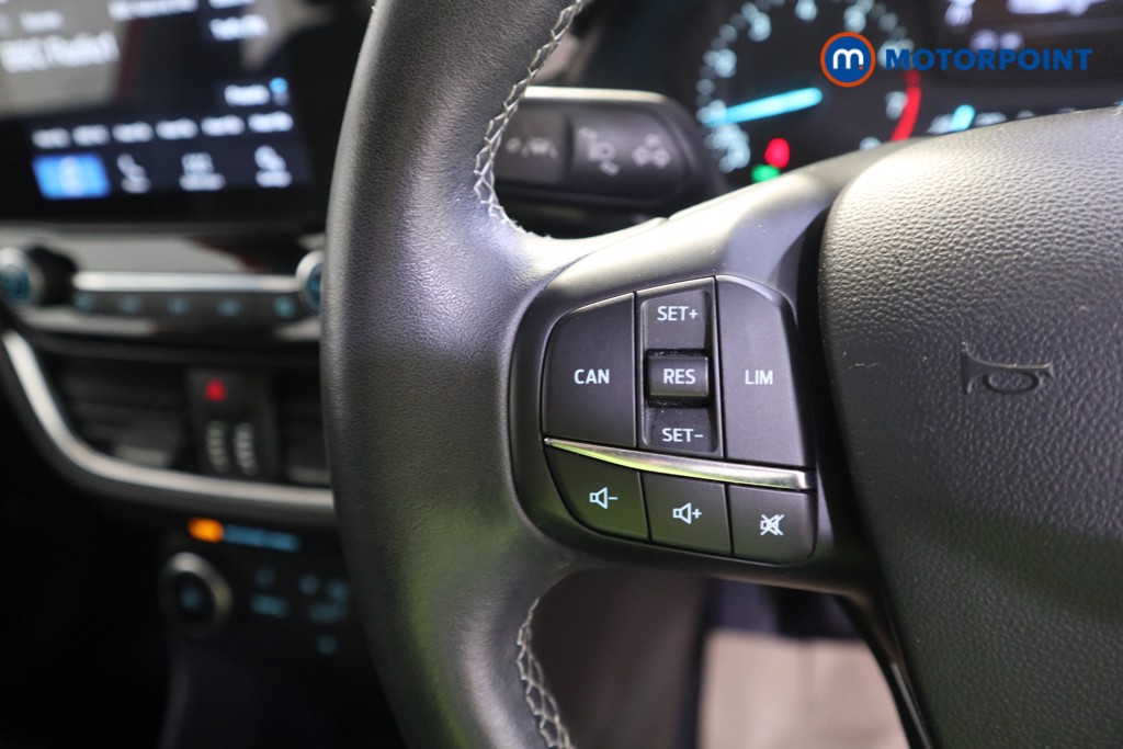 Ford Fiesta Zetec Manual Petrol Hatchback - Stock Number (1617360) - 5th supplementary image