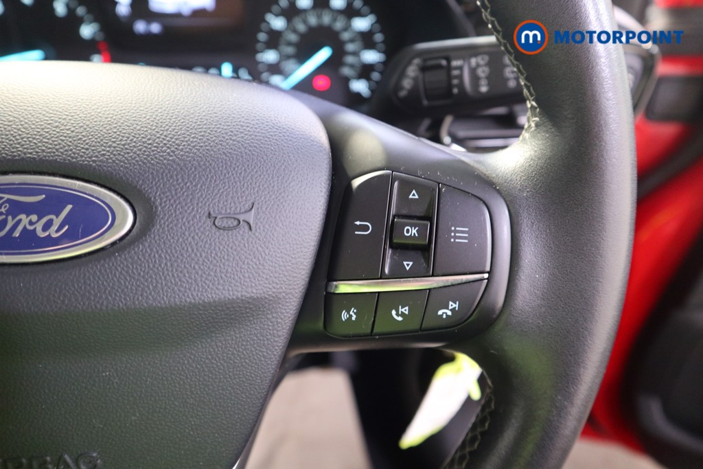 Ford Fiesta Zetec Manual Petrol Hatchback - Stock Number (1617360) - 6th supplementary image