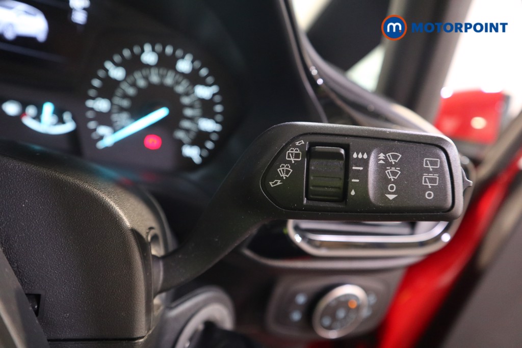 Ford Fiesta Zetec Manual Petrol Hatchback - Stock Number (1617360) - 14th supplementary image