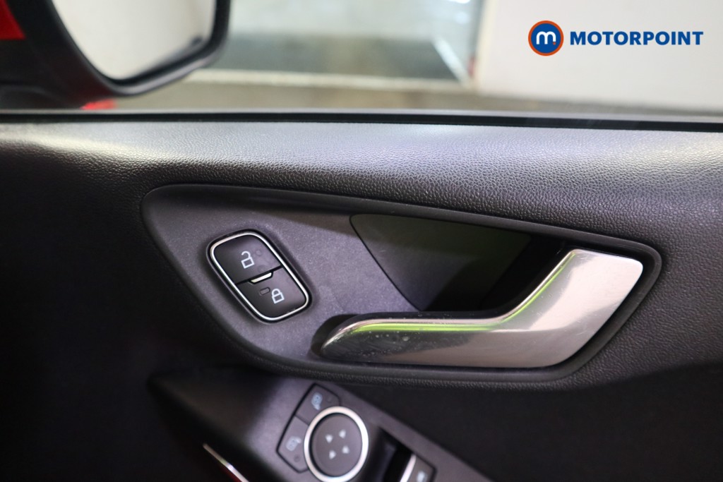 Ford Fiesta Zetec Manual Petrol Hatchback - Stock Number (1617360) - 16th supplementary image