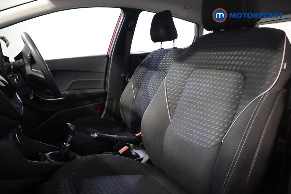 Ford Fiesta Zetec Manual Petrol Hatchback - Stock Number (1617360) - 17th supplementary image