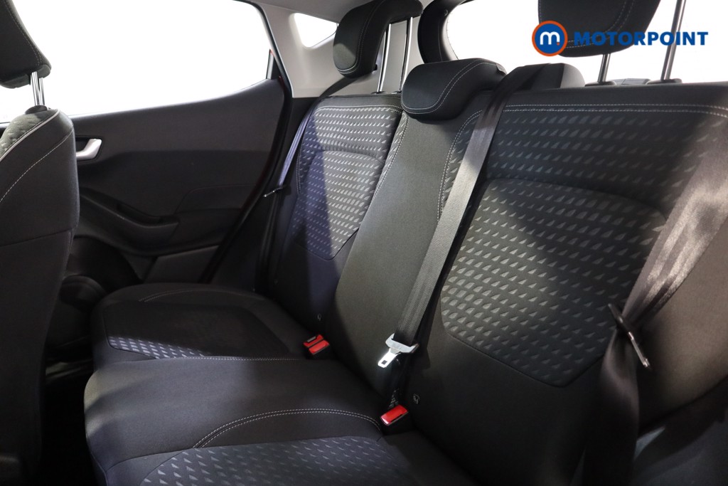 Ford Fiesta Zetec Manual Petrol Hatchback - Stock Number (1617360) - 18th supplementary image