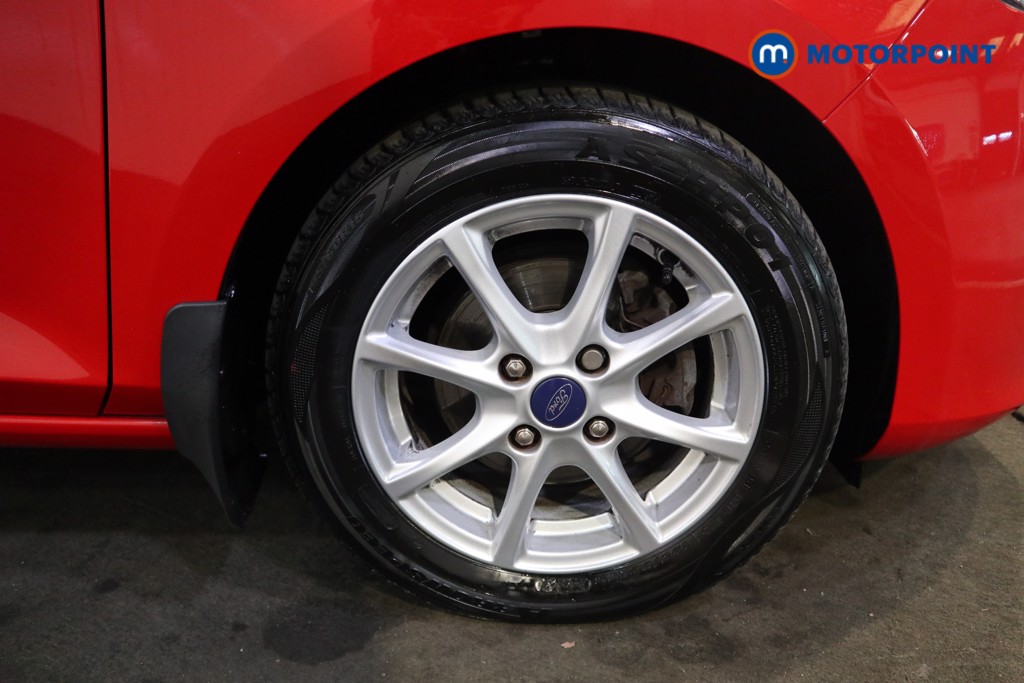 Ford Fiesta Zetec Manual Petrol Hatchback - Stock Number (1617360) - 23rd supplementary image