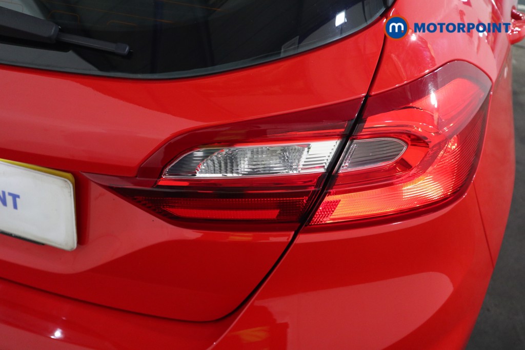 Ford Fiesta Zetec Manual Petrol Hatchback - Stock Number (1617360) - 27th supplementary image