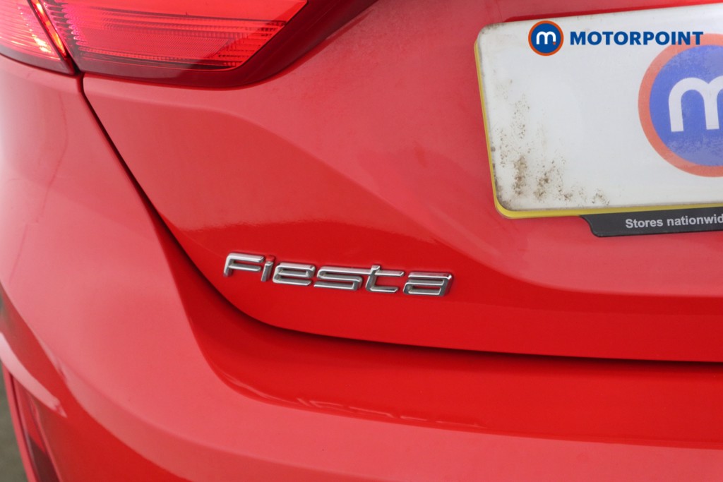 Ford Fiesta Zetec Manual Petrol Hatchback - Stock Number (1617360) - 28th supplementary image