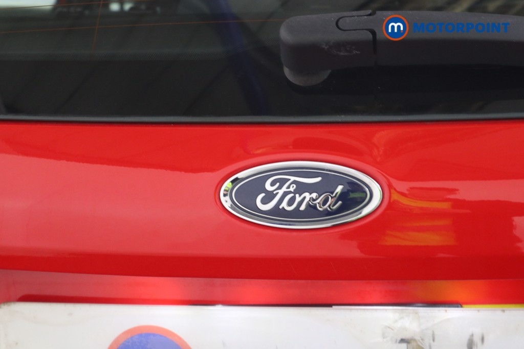 Ford Fiesta Zetec Manual Petrol Hatchback - Stock Number (1617360) - 29th supplementary image