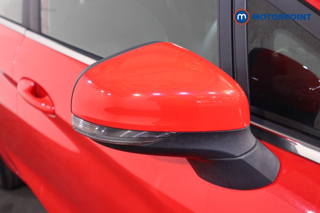 Ford Fiesta Zetec Manual Petrol Hatchback - Stock Number (1617360) - 31st supplementary image