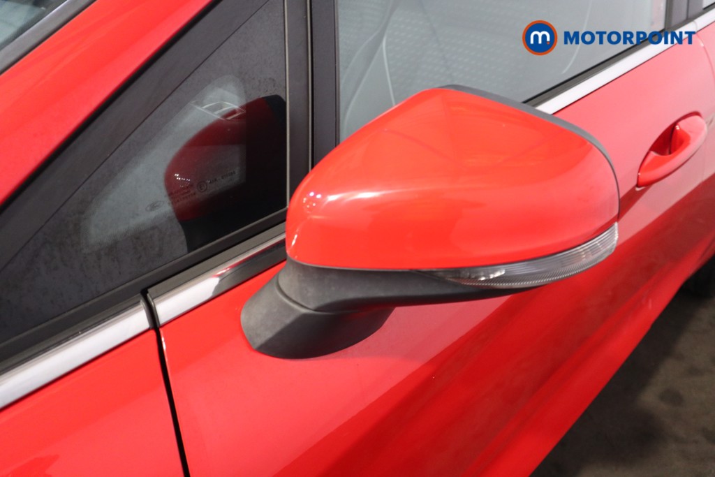 Ford Fiesta Zetec Manual Petrol Hatchback - Stock Number (1617360) - 32nd supplementary image