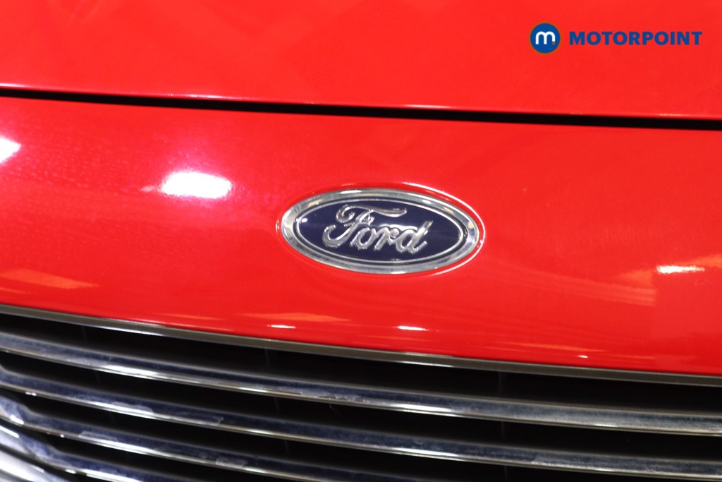 Ford Fiesta Zetec Manual Petrol Hatchback - Stock Number (1617360) - 35th supplementary image