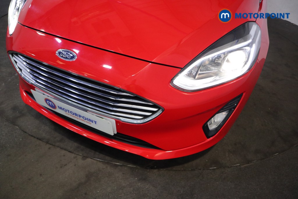 Ford Fiesta Zetec Manual Petrol Hatchback - Stock Number (1617360) - 36th supplementary image