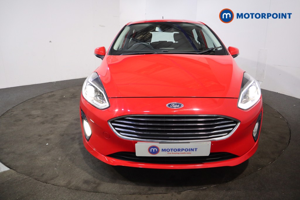 Ford Fiesta Zetec Manual Petrol Hatchback - Stock Number (1617360) - 38th supplementary image