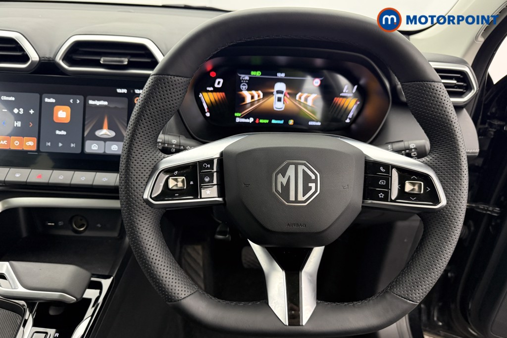 Mg Motor Uk ZS Trophy Automatic Petrol-Electric Hybrid SUV - Stock Number (1617733) - 2nd supplementary image