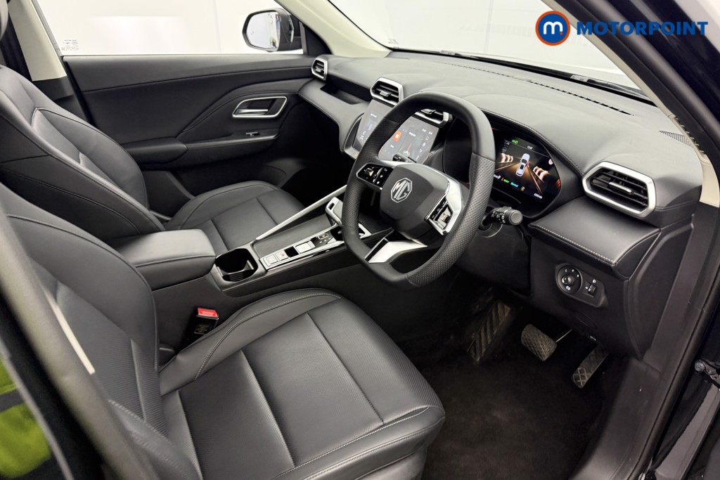 Mg Motor Uk ZS Trophy Automatic Petrol-Electric Hybrid SUV - Stock Number (1617733) - 3rd supplementary image