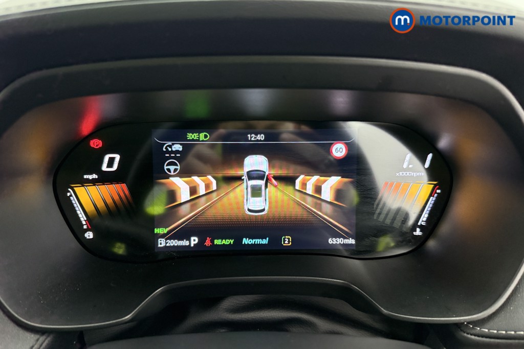 Mg Motor Uk ZS Trophy Automatic Petrol-Electric Hybrid SUV - Stock Number (1617733) - 4th supplementary image