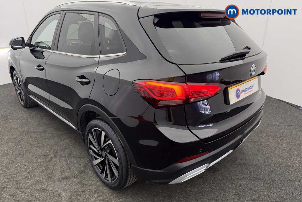 Mg Motor Uk ZS Trophy Automatic Petrol-Electric Hybrid SUV - Stock Number (1617733) - 22nd supplementary image